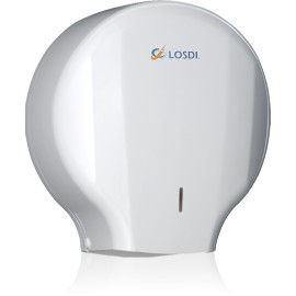 Dispensador de papel higienico bobina