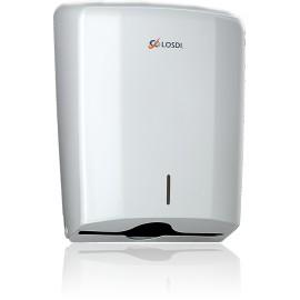 Dispensador de papel toalla, ABS