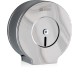 Dispensador de papel higiénico bobina, Acero inox (CO-0202-F)