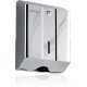 Dispensador de papel toalla, Acero inox (CO-0104-F)