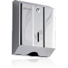 Dispensador de papel toalla, Acero inox (CO-0104-F)