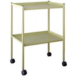 Mesa para electro con 2 baldas