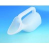 Orinal femenino 1 litro (528-1141067)