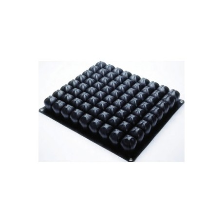 Cojín de neopreno con burbujas de aire (ORT10510)