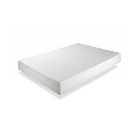 Colchón viscoelástico. Grosor 15 cms, 150 x 200cm. REGALO funda de colchón alta calidad. (QMCV15-200-150)