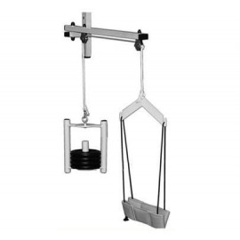 Tracción cervical a pared giratoria (REO-021)
