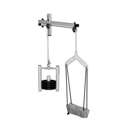 Tracción cervical a pared giratoria (REO-021)