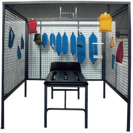 Accesorios cabina de roche (BG-215/4)