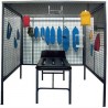 Accesorios cabina de roche (BG-215/4)