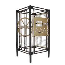 Torre modular de mecanoterapia (REO-4000)