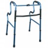 Andador plegable con empuñadura doble Easy Rise (DRIVE-ORT10107)
