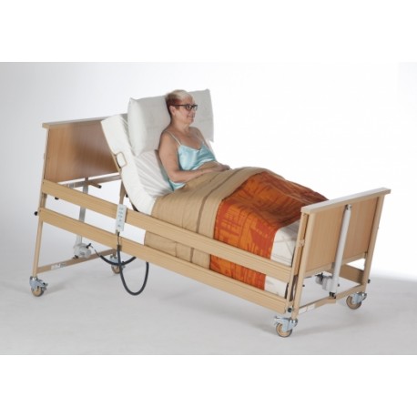 Cama de elevacion electronica Economic (AD963B)