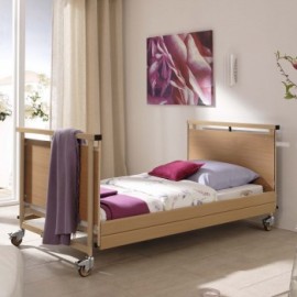 Cama electrónica 'Alura Low L o XL'
