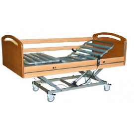 Cama Articulada Victory con accionamiento y elevación eléctrico (ORTH-986)