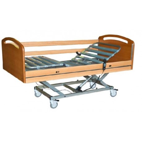 Cama Articulada Victory con accionamiento y elevación eléctrico (ORTH-986)