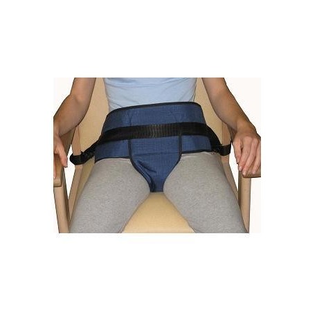 Sujeción silla cinturón pélvico (ORT20612)