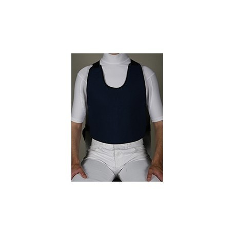 Chaleco acolchado estándar de sujección a silla normal (ORT20608)