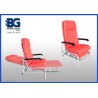 Sillón de tratamiento y traslado de enfermos con ruedas traseras (BG-237/2)
