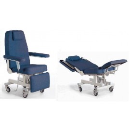 Sillón de tratamiento de enfermo (BG-281)