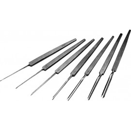 Gubias Monobloc Acero Inoxidable