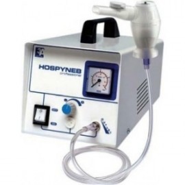 NEBULIZADOR PROFESIONAL A PISTÓN HOSPYNEB. (ORT10714)