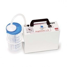ASPIRADOR QUIRÚRGICO PORTÁTIL .CON BATERÍA INTERNA RECARGABLE (EYD10202)
