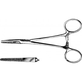 Pinza Hemostática Kelly (13.311.1)