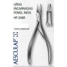 Alicate Uñas Incarnadas Fenol Aesculap (13.415.2)