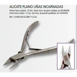 Alicate Uñas Incarnadas (13.420.9)