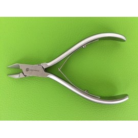 Alicate Corte Plano Logarsalud 13cm (DOD-1718)