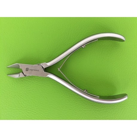 Alicate Corte Plano Logarsalud 13cm (DOD-1718)