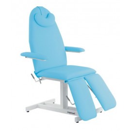 Camilla fija-sillón podología con brazos elevables, 62x188 (C-4367-M44)
