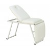 Sillón fijo, color blanco (C-315)