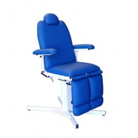 Sillón de podología con perneras extensibles (S-1090-POD)