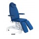 Camilla eléctrica-sillón podología con brazos elevables, 62x188 (C-3567-M44)