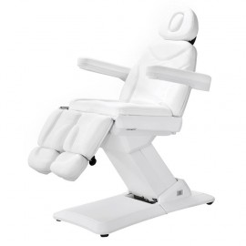 Sillón eléctrico de podología MEDIAL (3 motores) (2235C)