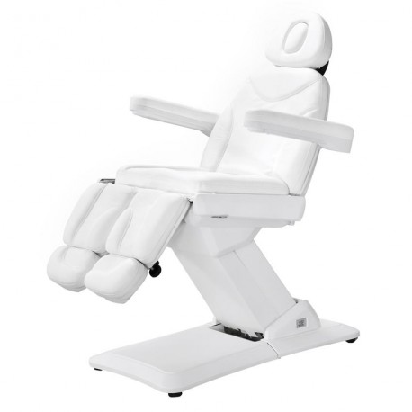 Sillón eléctrico de podología (3 motores) (SIL-2235C)