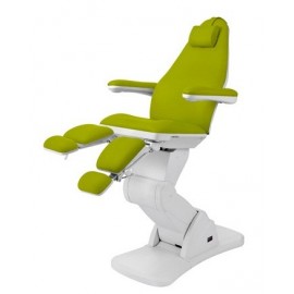 Sillón Eléctrico de 3 o 5 motores CUBO y perneras independientes