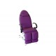 Sillón de podología, 1 motor regulación altura (CE-1150)