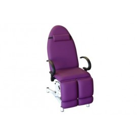 Sillón de podología, 1 motor regulación altura (CE-1150)