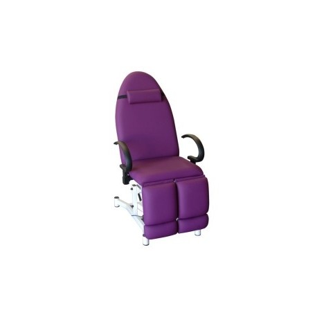 Sillón de podología, 1 motor regulación altura (CE-1150)