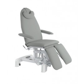 Camilla hidráulica-sillón podología con brazos elevables, 62x188 (C-3767-M44)