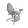 Camilla hidráulica-sillón ginecología con brazos elevables, 62x182 (C-3765-M41)