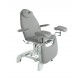 Camilla hidráulica-sillón ginecología con brazos elevables, 62x182 (C-3765-M41)