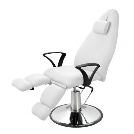 Sillón hidráulico de podología SOL (SIL-2231A)