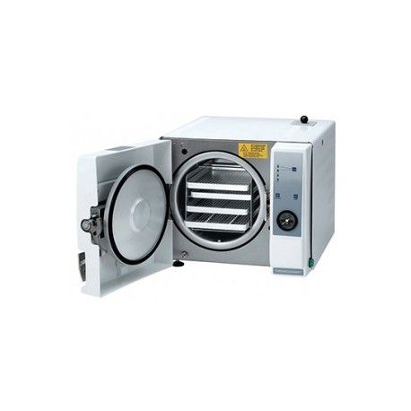 Autoclave 18 litros clase N (EYD11100) .