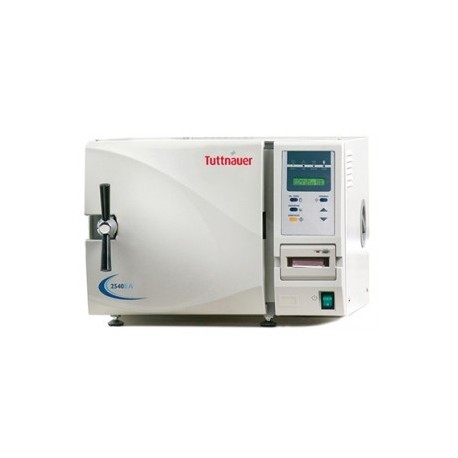 Autoclave automático clase S