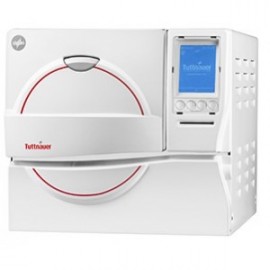 Autoclave de sobremesa de 4.8lts con esterilización. Clase B (EYD21527)