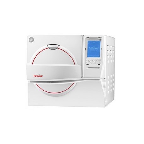 Autoclave de sobremesa de 4.8lts con esterilización. Clase B (EYD21527)