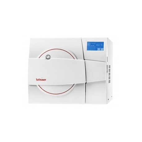 Autoclave de sobremesa de 23 lts con esterilización. Clase B (EYD21528)
